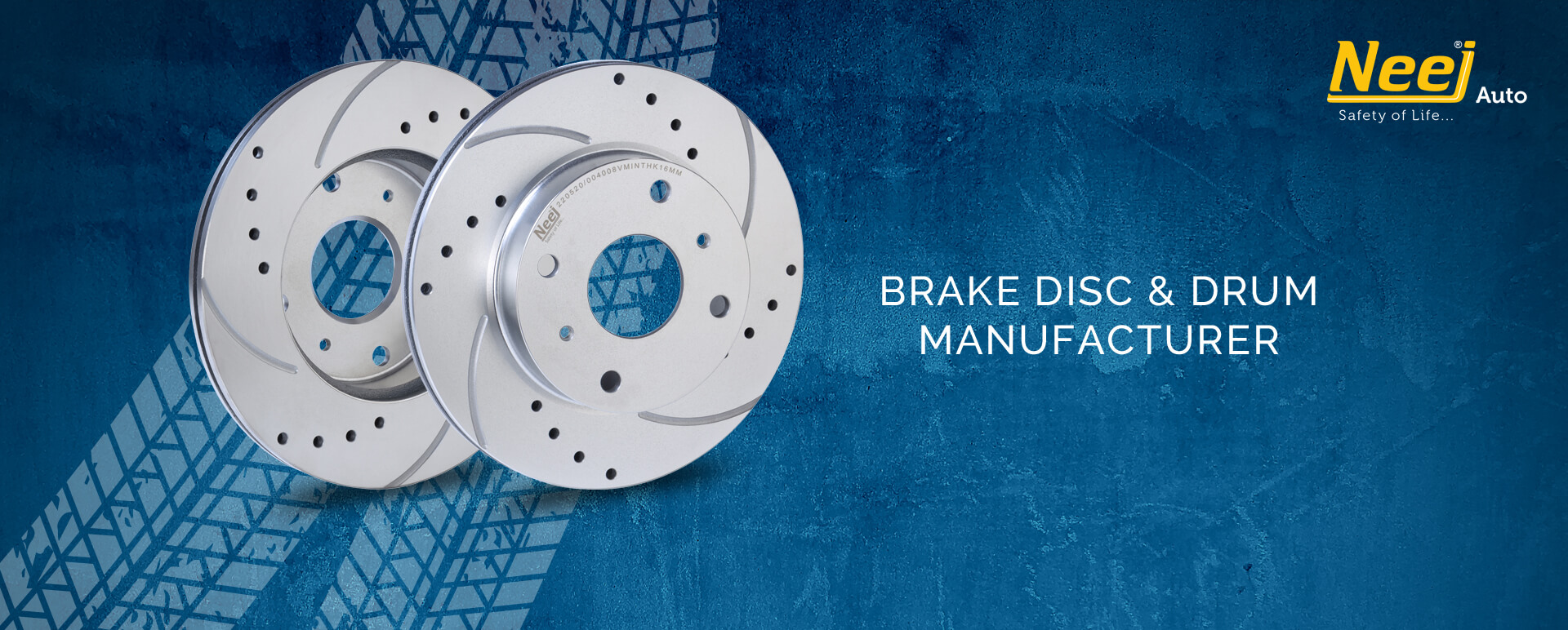 Brake Disc & Drum Manufacturer