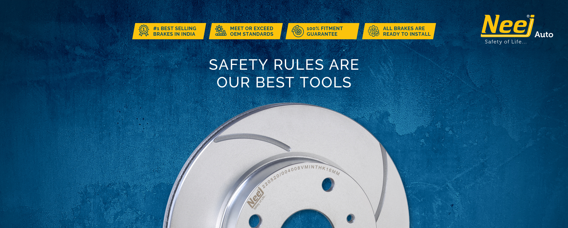 Brake Disc & Drum Manufacturer
